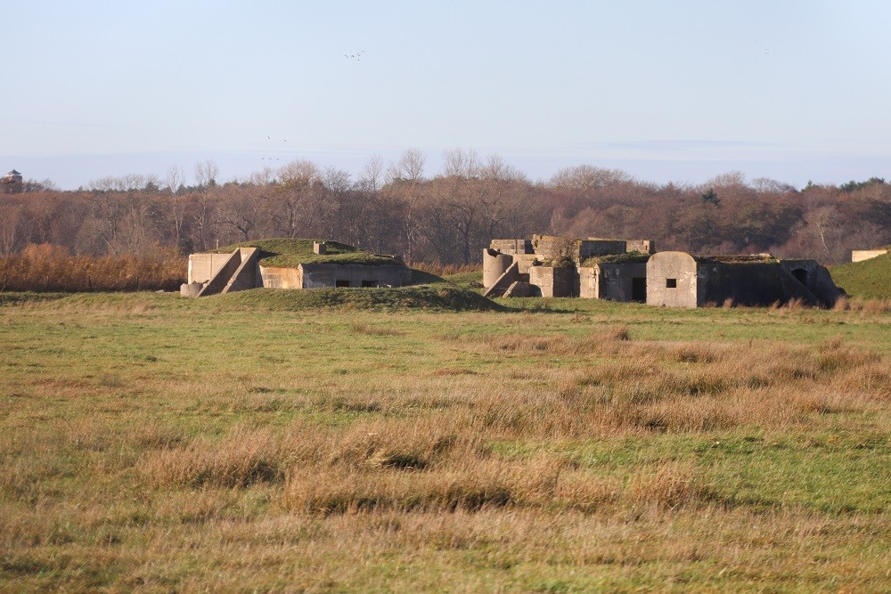 Fliegerhorst Bergen - Bunkercomplex #5