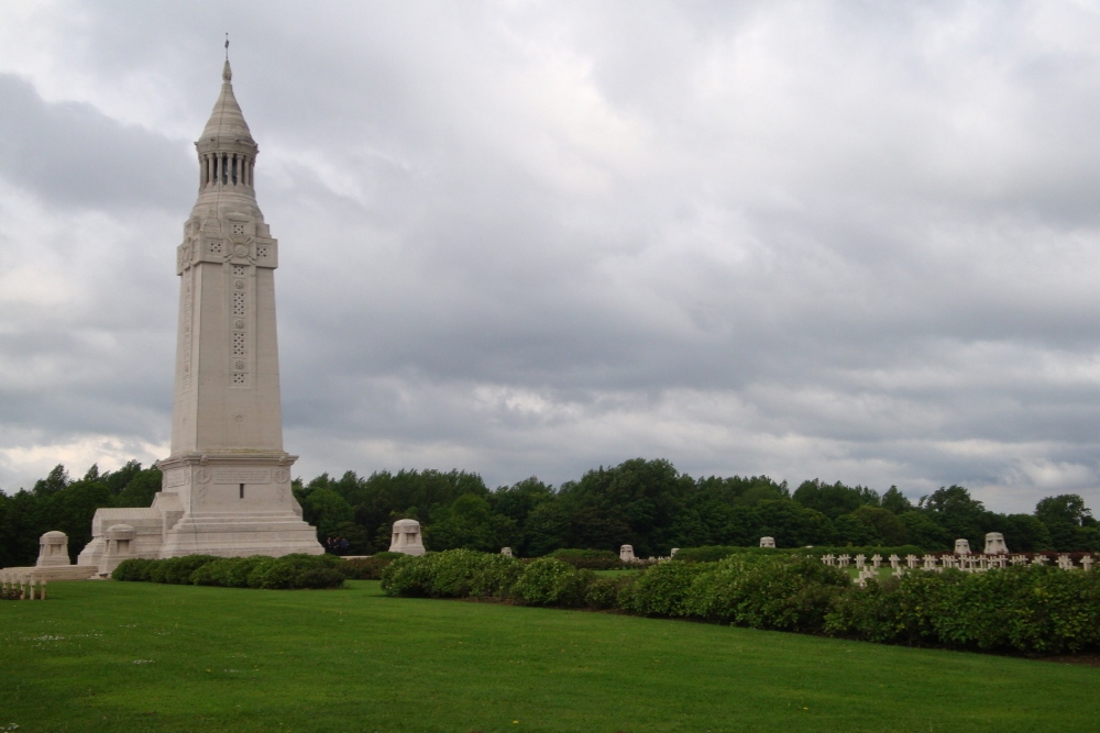 French War Cemetery Notre Dame de Lorette #3