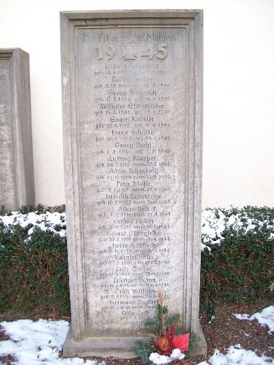 Oorlogsmonument Freimersheim #4