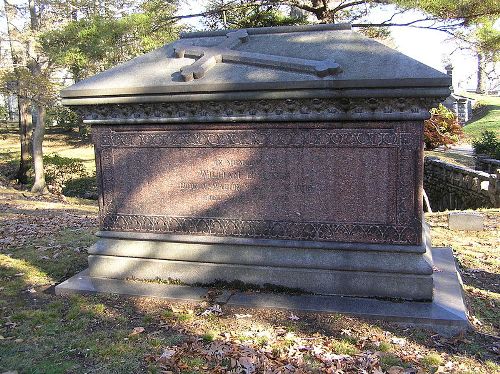 Oorlogsgraven van het Gemenebest Chicago Woodlawn Cemetery #1
