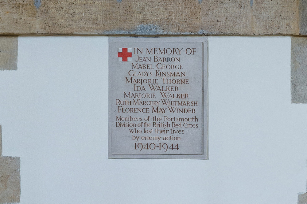 Memorials Portsmouth Cathedral