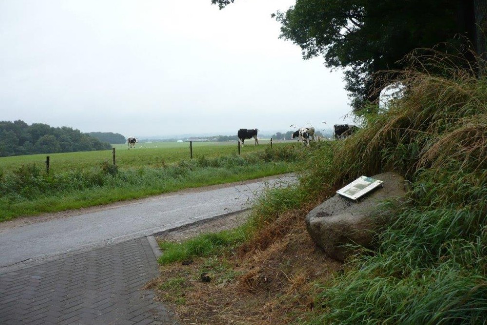 Liberation Route Marker 36 #2