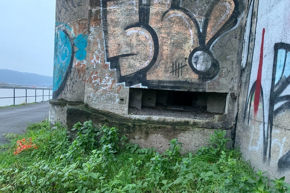 Versterkte Positie Luik - Bunker MeA 3 Herstal #4