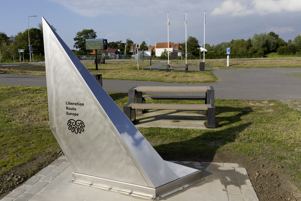 Vector of Memory: Bridge to the final opposition in Knokke #4