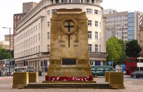 Oorlogsmonument Bristol #1