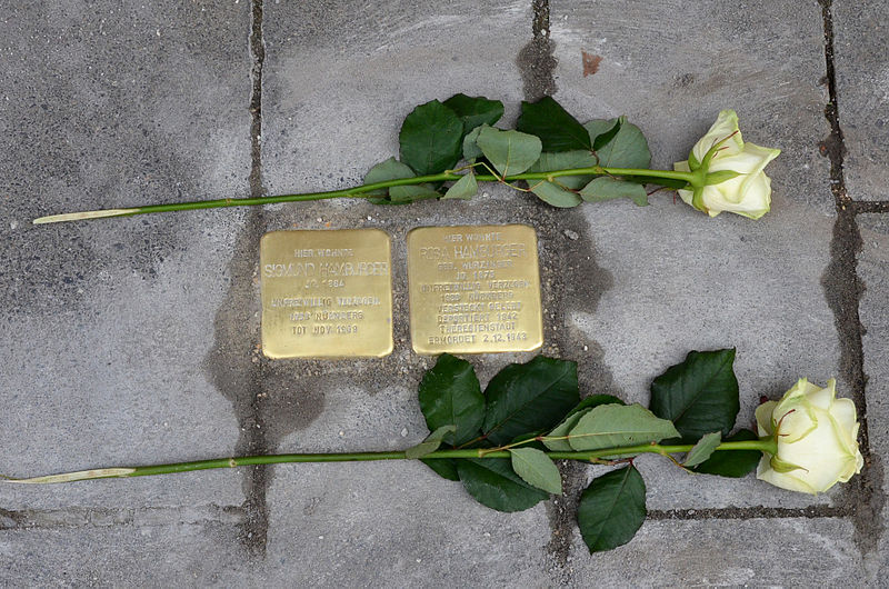 Stolpersteine Judengasse 22