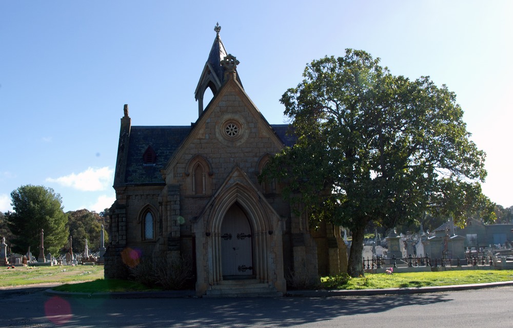 Oorlogsgraven van het Gemenebest Bendigo Civil Cemetery #1