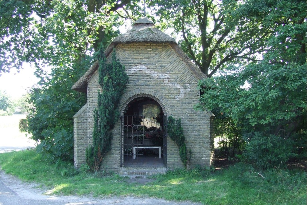 Memorial Chapel Etten-Leur #1
