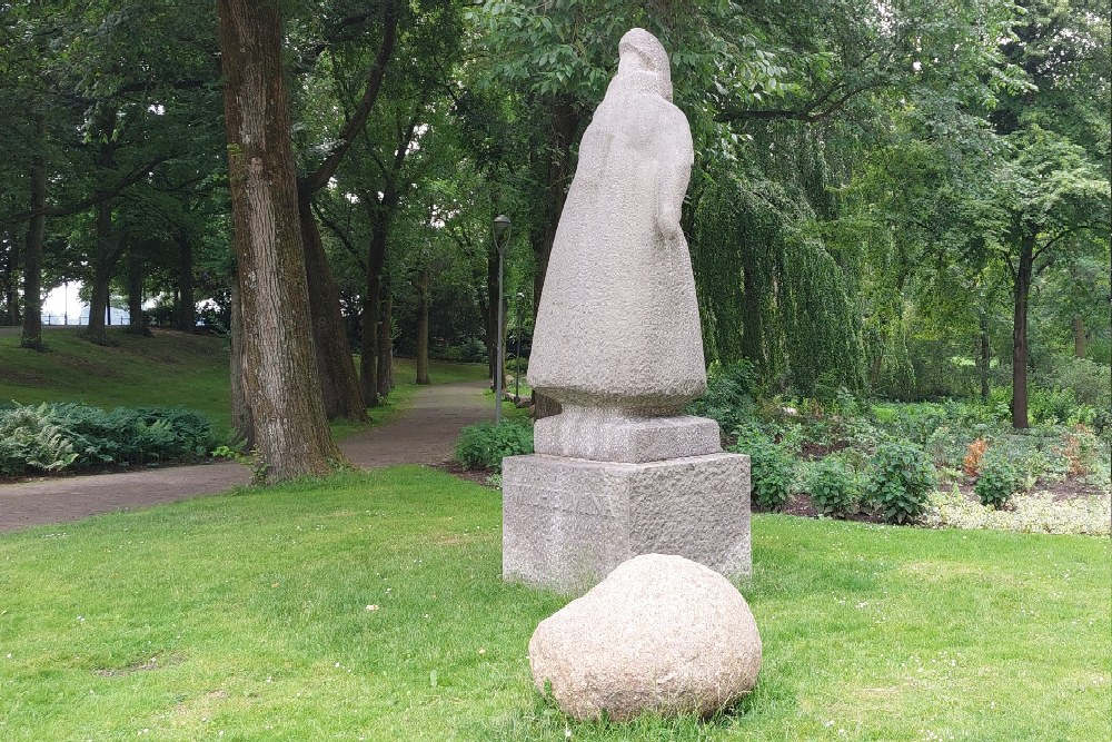 Monument Koningin Wilhelmina #3