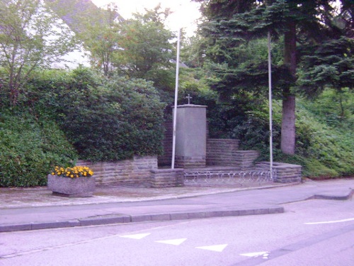 Oorlogsmonument Kohlscheid #1