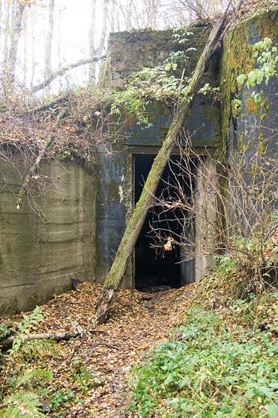 Stalin Line - Bunker Kerro #1