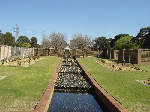 New South Wales Garden of Remembrance #1