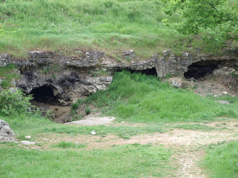 Memorial Complex Yazonovsky Redoubt #2