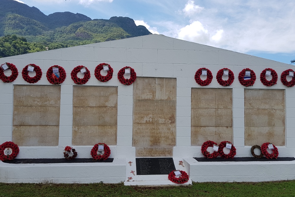 Mont-Fleuri Memorial