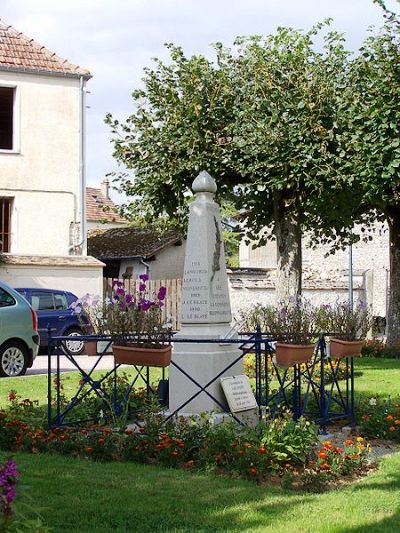 War Memorial Osmoy