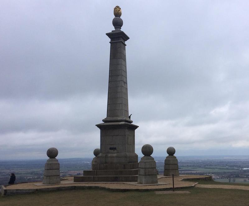 Monument 2e Boerenoorlog Buckinghamshire #2