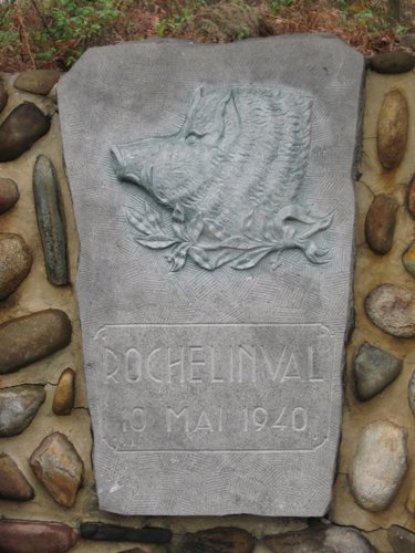 War Memorial Rochelinval #3