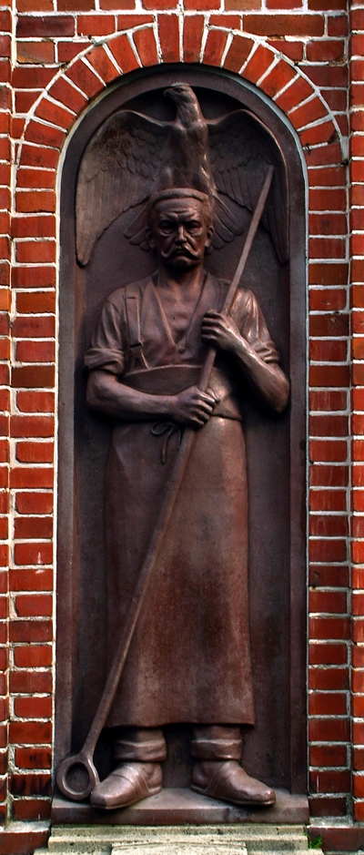 Bismarck-monument Hannover #1