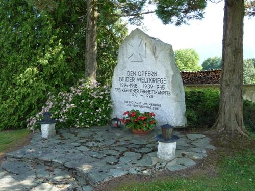 War Memorial Selpritsch #2