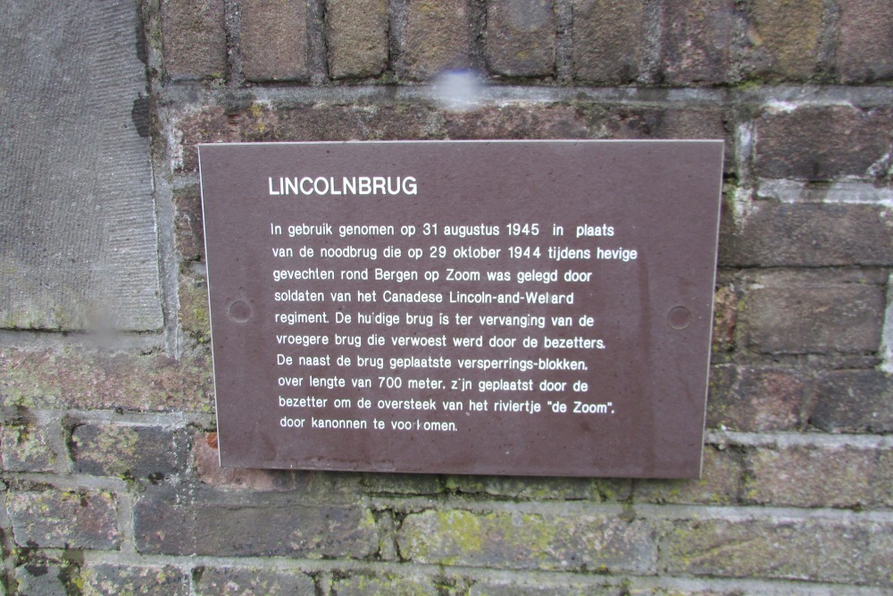 Lincolnbrug Bergen op Zoom #2