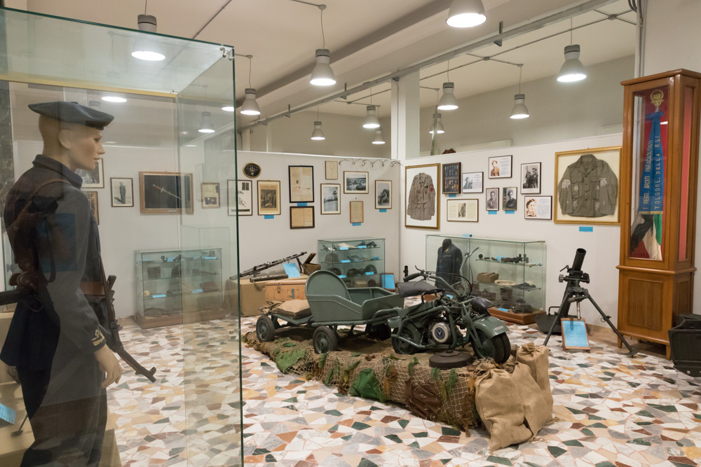Museum Italiaanse Luchtmobiele Eenheden #6