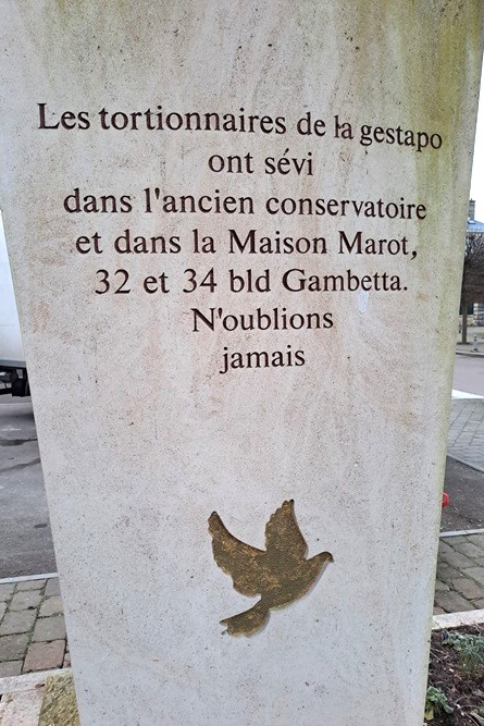 Memorial Troyes #2