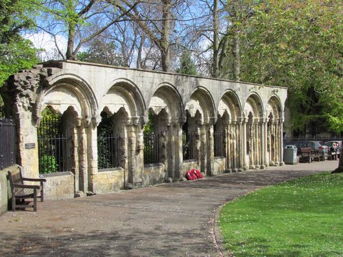 Monument 2nd Division York