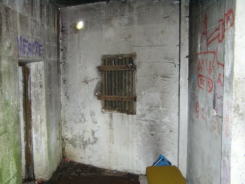 Benešovalinie - Kazemat B-S 9 