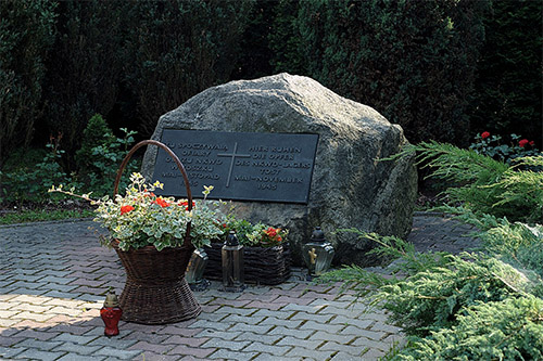 Mass Grave Victims NKVD Camp Tost #1