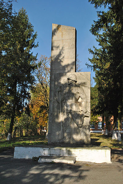 War Memorial Osivtsi
