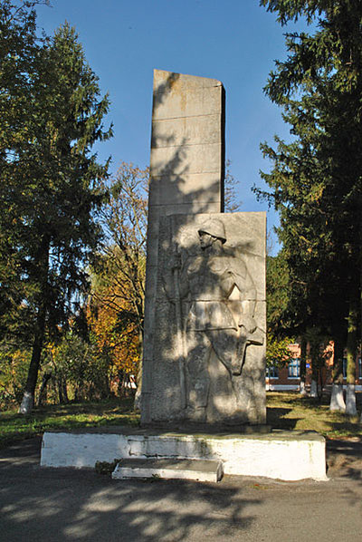 Oorlogsmonument Osivtsi