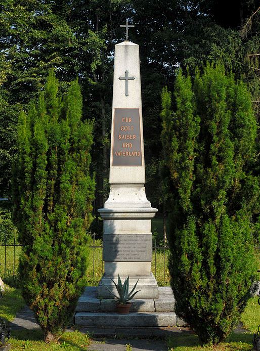 Monument Slag van Calliano #1