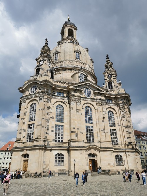 Frauenkirche Dresden #1