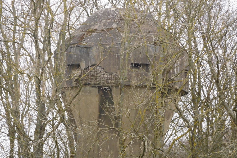 Ventilation Tower Fort d’Andoy #2