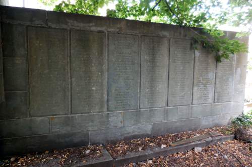 War Memorial Dülmen #4