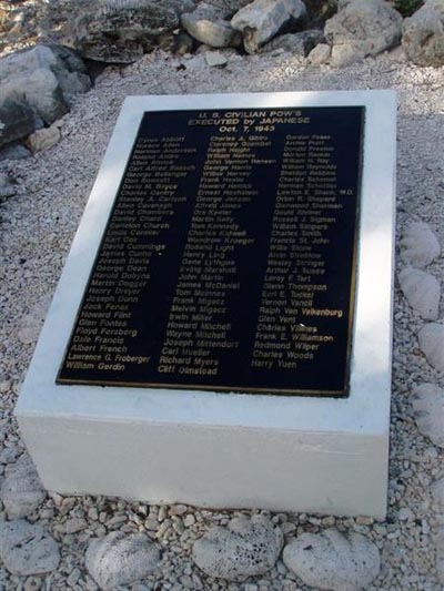 Memorial Murdered POWs (Monument 98) #2