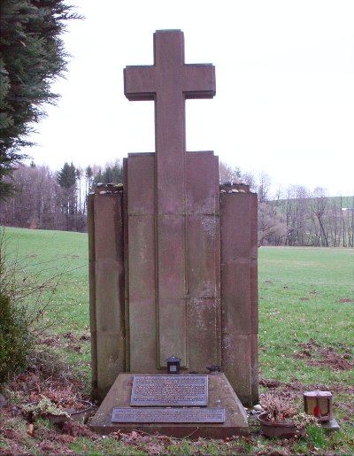 Monument Executies 26 Maart 1945 #1