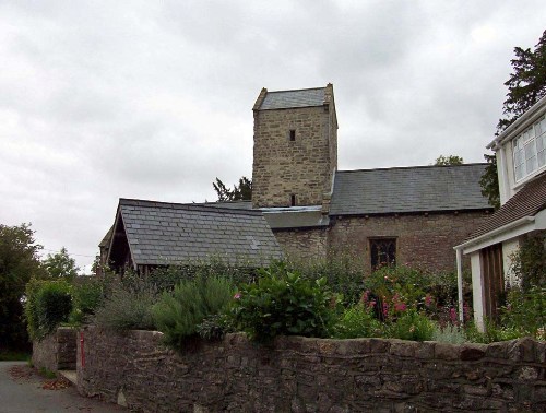 Oorlogsgraf van het Gemenebest St Michael Churchyard