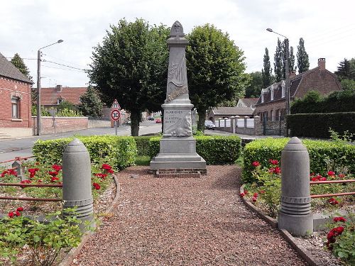 War Memorial Maresches #1