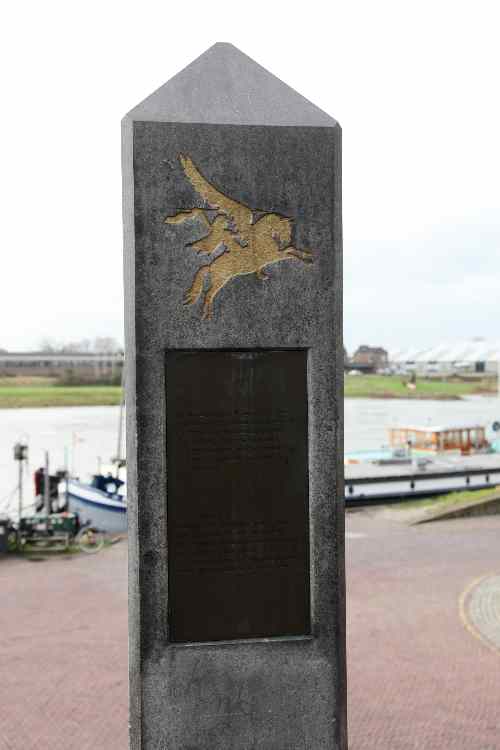 Battle Marker Boterdijk