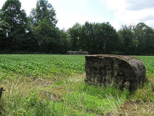 Bunkers Antwerpen-Turnhoutstellung #1