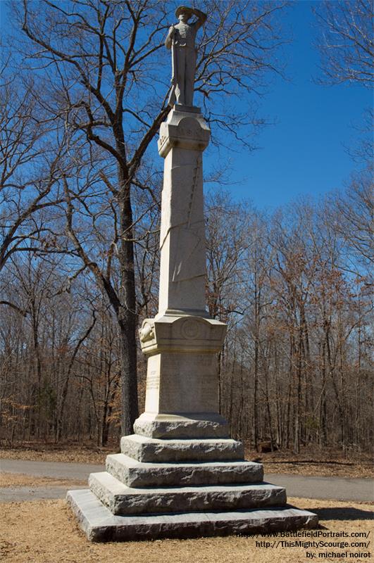 Arkansas State Monument Shiloh