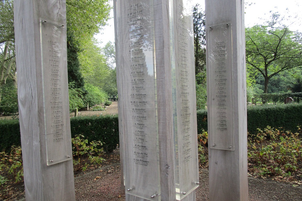 Monument Gevallen Nederlands Indi en Nieuw Guinea #4