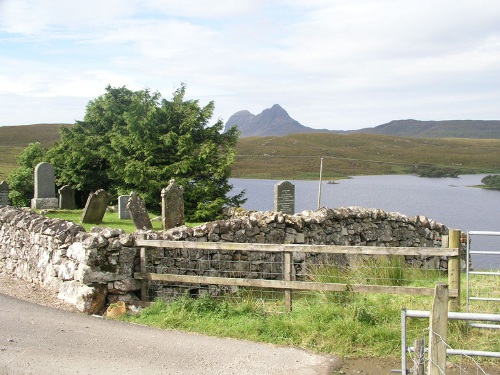 Oorlogsgraf van het Gemenebest Elphin Burial Ground #1