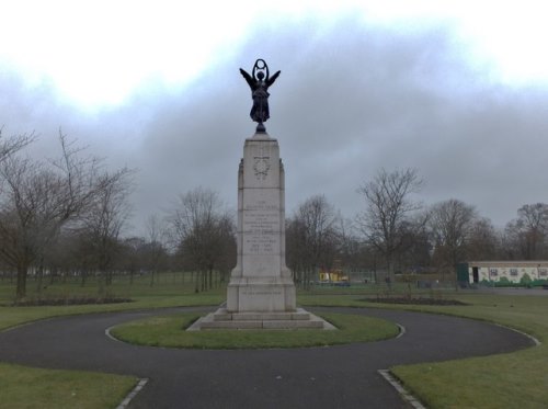 War Memorial Whiteinch and Partick