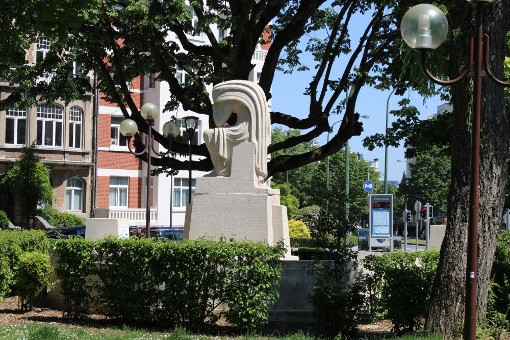 War Memorial Sint-Lambrechts-Woluwe #5