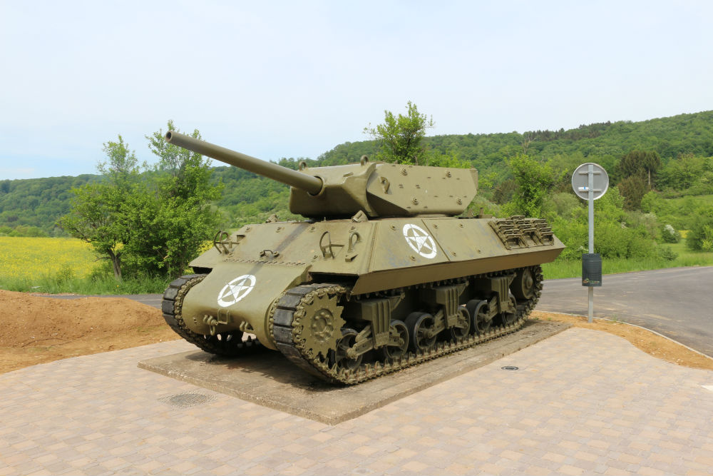 American M10 Tank Destroyer #1