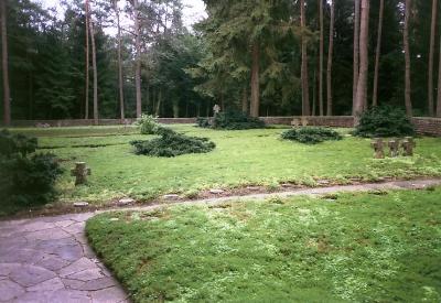 German War Cemetery Gerolstein #5