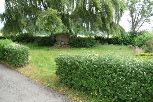 War Memorial Gerden