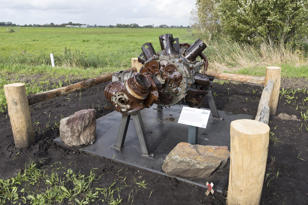 Memorial Crash Wellington HE727 5 May 1943 #3